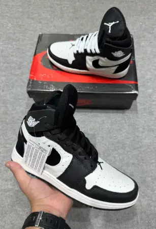 ZAPATILLAS JORDAN 1 BOTITAS