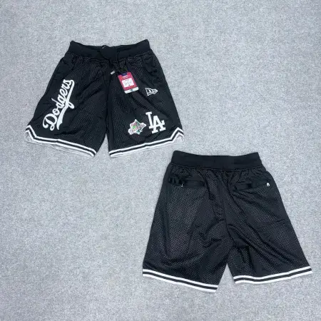 SHORT NBA LOS ANGELES DODGERS