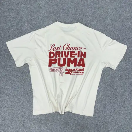REMERA PUMA