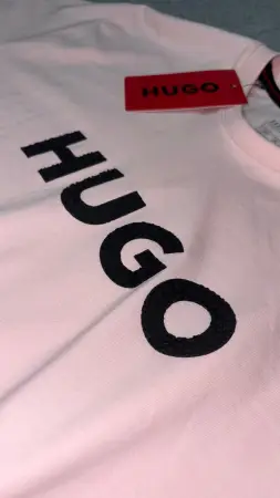 REMERA HUGO BOSS