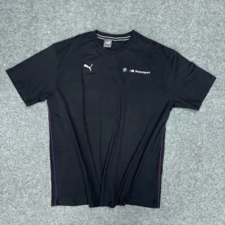 REMERA PUMA BMW